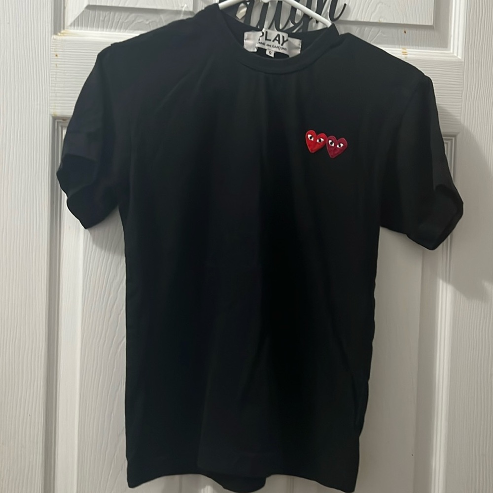 Play comme des Garcons t shirt